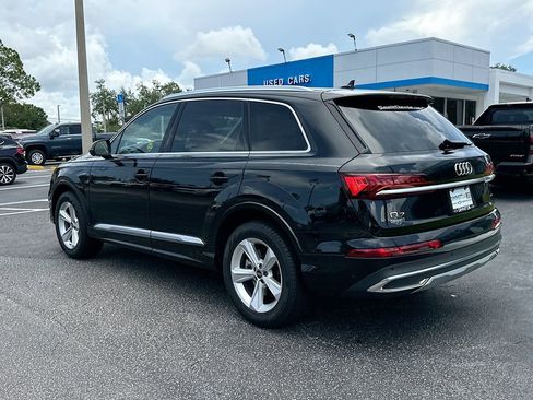 Used 2023 Audi Q7 2.0T Premium Plus w/ Premium Plus Package image 8