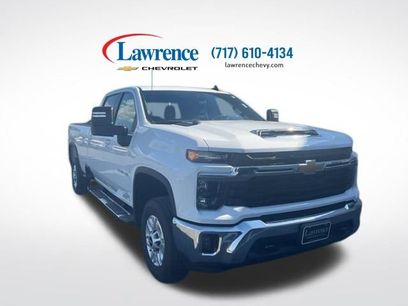 Used 2025 Chevrolet Silverado 2500 LT w/ Convenience Package