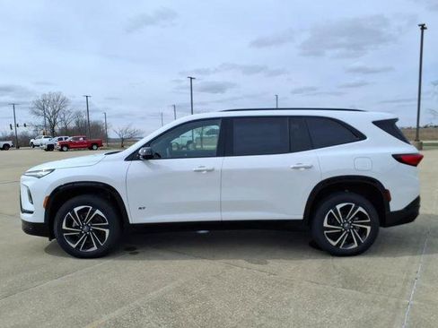 New 2026 Buick Enclave Sport Touring w/ Power Package image 2