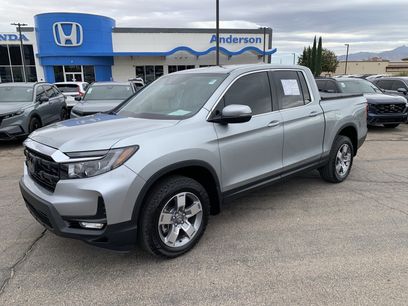 Used 2025 Honda Ridgeline RTL