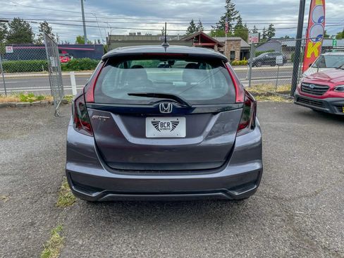 Used 2020 Honda Fit EX image 7