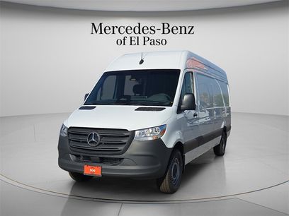 New 2025 Mercedes-Benz Sprinter 2500
