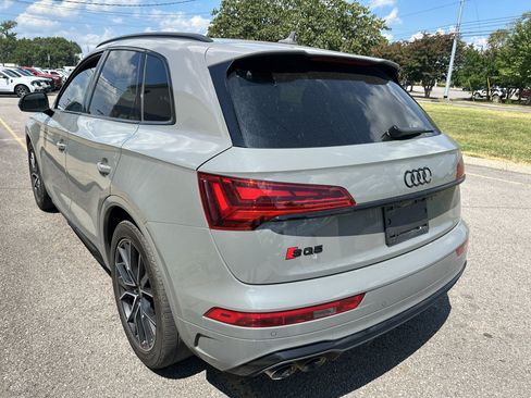 Used 2022 Audi SQ5 Premium Plus AWD/4WD image 6