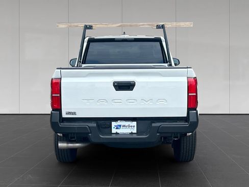 Used 2024 Toyota Tacoma SR RWD image 4
