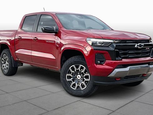 New 2026 Chevrolet Colorado Z71 w/ Z71 Convenience Package 2 image 3