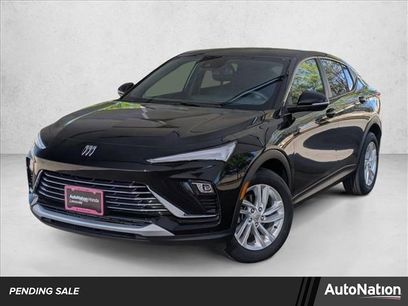 Used 2025 Buick Envista Preferred