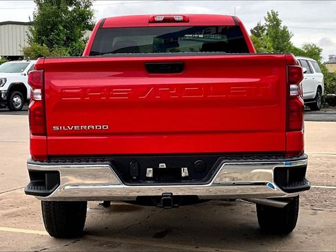 New 2025 Chevrolet Silverado 1500 W/T w/ Trailering Package AWD/4WD image 4