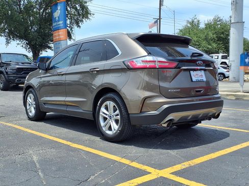 Used 2019 Ford Edge SEL w/ Equipment Group 201A FWD image 5