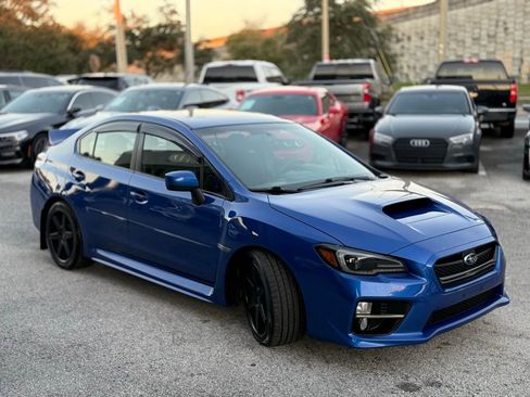 Used 2016 Subaru WRX Premium image 6