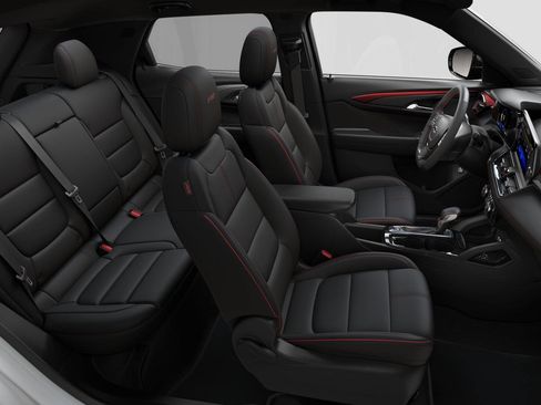 New 2025 Chevrolet TrailBlazer RS w/ Convenience Package image 31