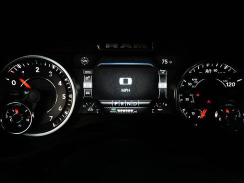 Used 2023 RAM 1500 Big Horn AWD/4WD image 17