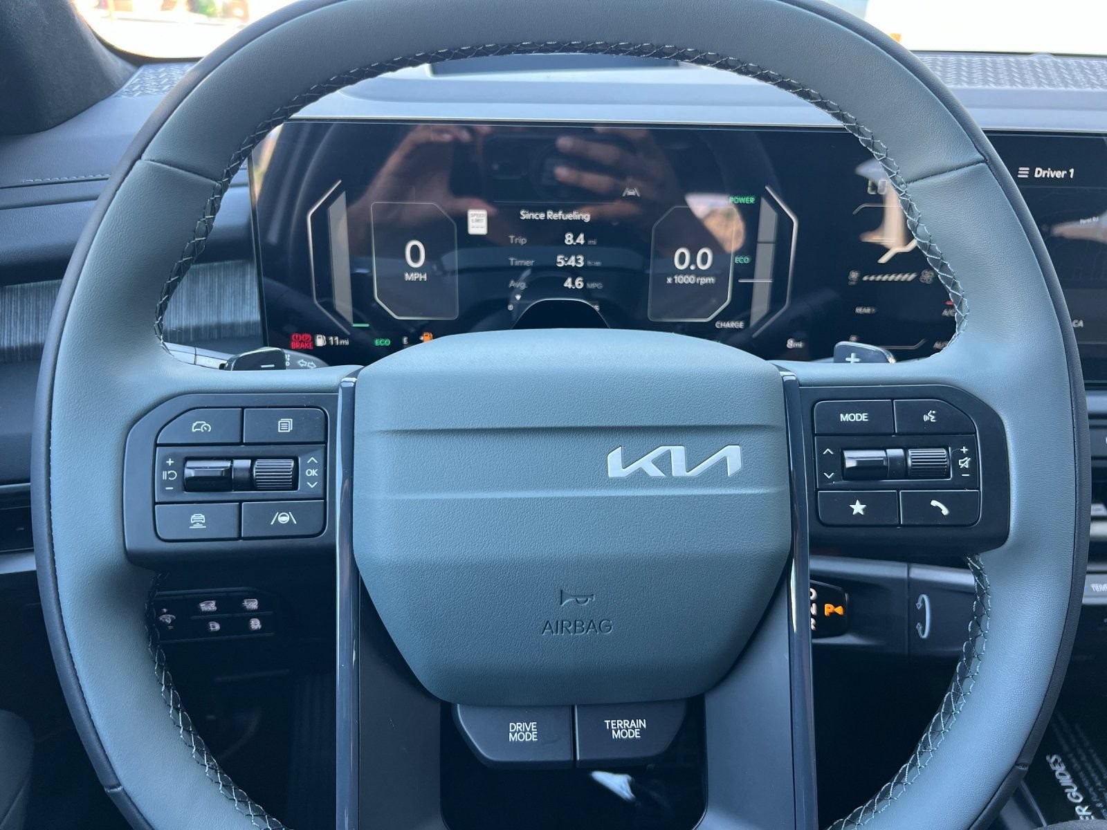 New 2027 Kia Telluride X-Line SX Prestige AWD/4WD image 27