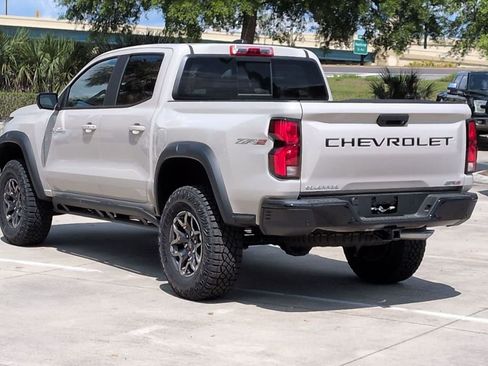 New 2026 Chevrolet Colorado ZR2 w/ Technology Package image 4
