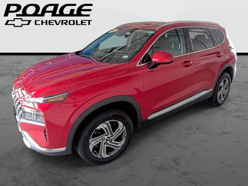 Used 2022 Hyundai Santa Fe SEL w/ Cargo Package image 1