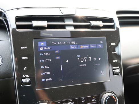 Certified 2023 Hyundai Tucson SEL AWD/4WD image 25