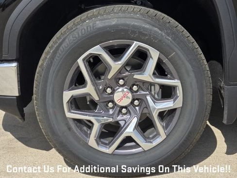 New 2026 GMC Sierra 1500 SLT w/ SLT Convenience Package RWD image 9
