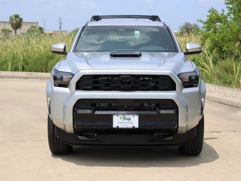 New 2026 Toyota 4Runner TRD Sport AWD/4WD image 2
