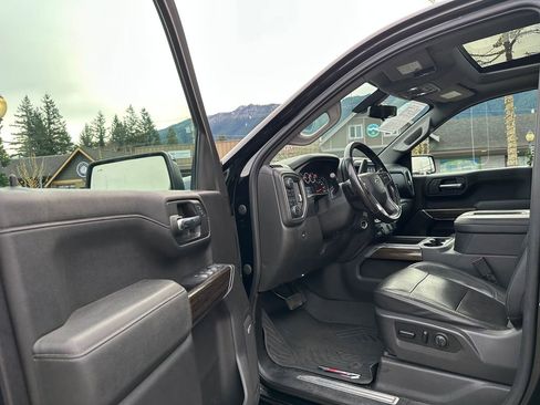 Used 2020 Chevrolet Silverado 1500 RST image 22