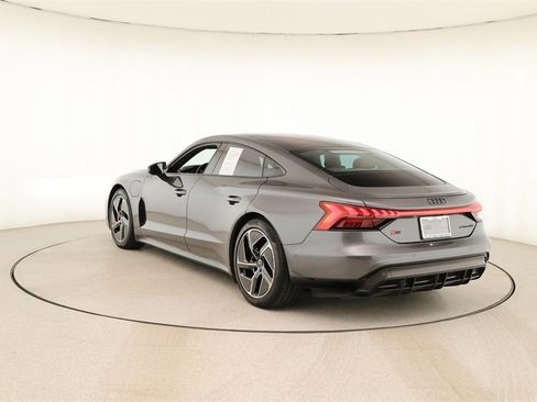 Used 2024 Audi RS e-tron GT w/ Carbon Performance Package image 4