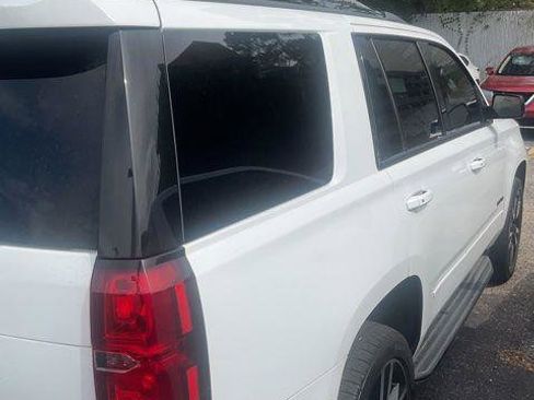 Used 2018 Chevrolet Tahoe Premier AWD/4WD image 2