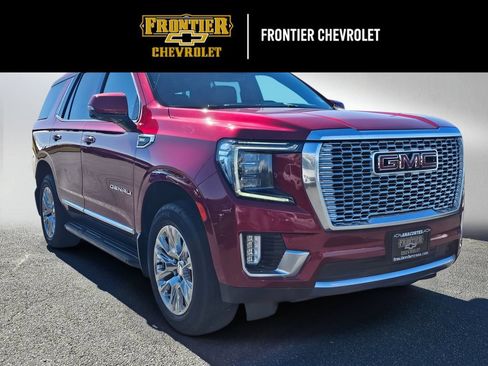 Used 2023 GMC Yukon Denali AWD/4WD image 1