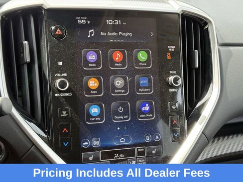 Used 2023 Subaru Ascent Premium w/ Convenience Package AWD/4WD image 21
