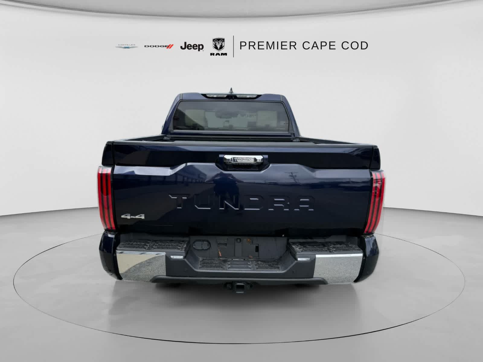 Used 2024 Toyota Tundra 1794 Edition AWD/4WD image 7