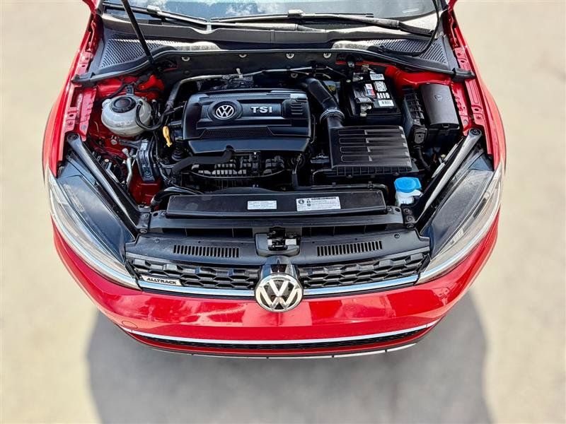 Used 2018 Volkswagen Golf Alltrack S AWD/4WD image 31