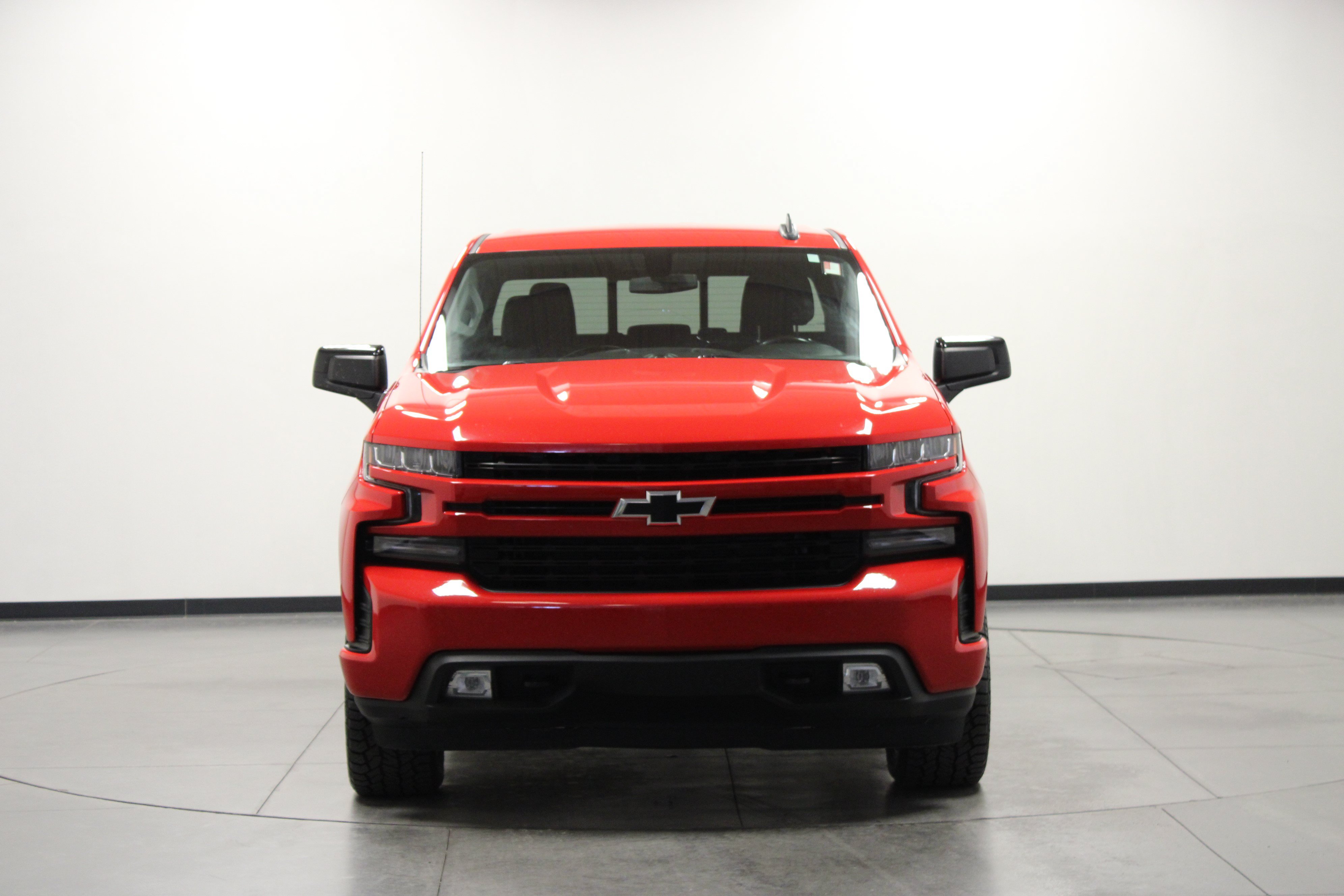 Used 2021 Chevrolet Silverado 1500 RST w/ All Star Edition Plus AWD/4WD image 9