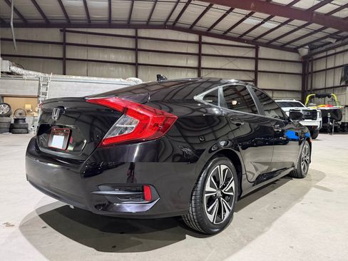 Used 2016 Honda Civic EX-L image 5