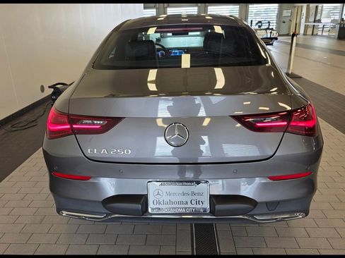 Certified 2025 Mercedes-Benz CLA 250 image 7