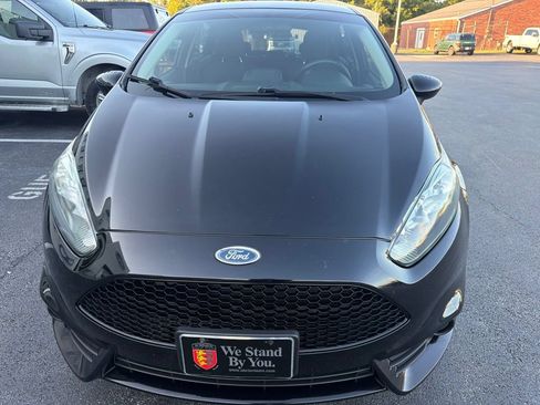 Used 2019 Ford Fiesta ST-Line FWD image 8