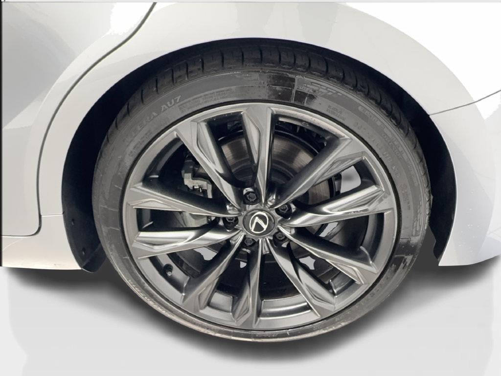 Used 2024 Lexus IS 350 F Sport RWD image 14