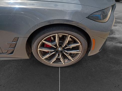 Used 2025 BMW i4 eDrive40 w/ M Sport Package RWD image 9
