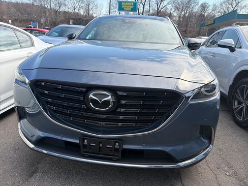 Used 2023 MAZDA CX-9 Carbon Edition image 2