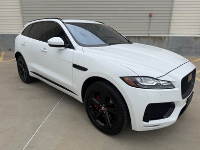 Used 2019 Jaguar F-PACE S