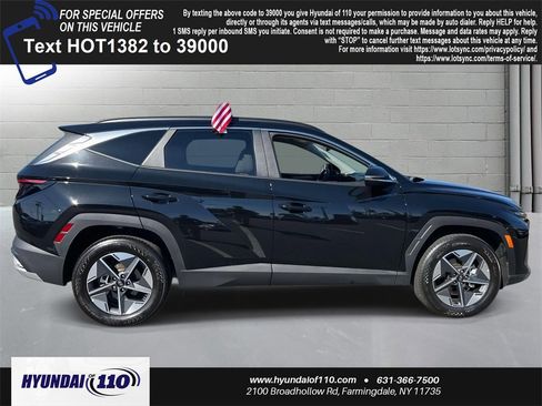 Used 2025 Hyundai Tucson SEL image 6