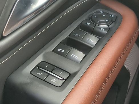 Used 2023 GMC Yukon Denali Ultimate w/ LPO, Floor Liner Package image 26