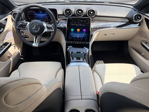 Certified 2026 Mercedes-Benz C 300 4MATIC Sedan image 14