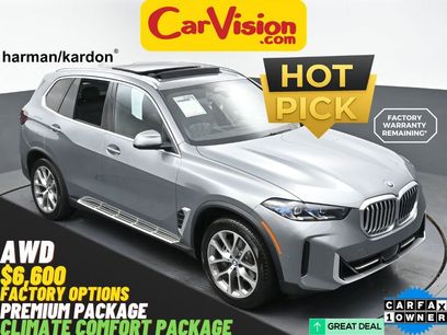 Used 2024 BMW X5 xDrive40i