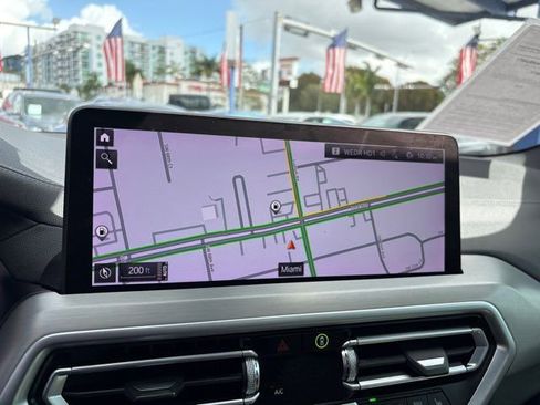 Used 2023 BMW X3 sDrive30i w/ M Sport Package image 26