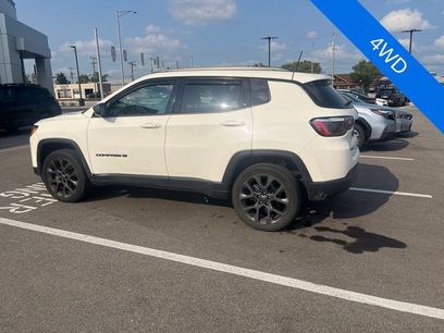 Used 2021 Jeep Compass Latitude w/ Sun and Sound Group