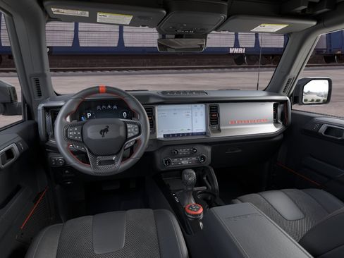 New 2026 Ford Bronco Raptor AWD/4WD image 9