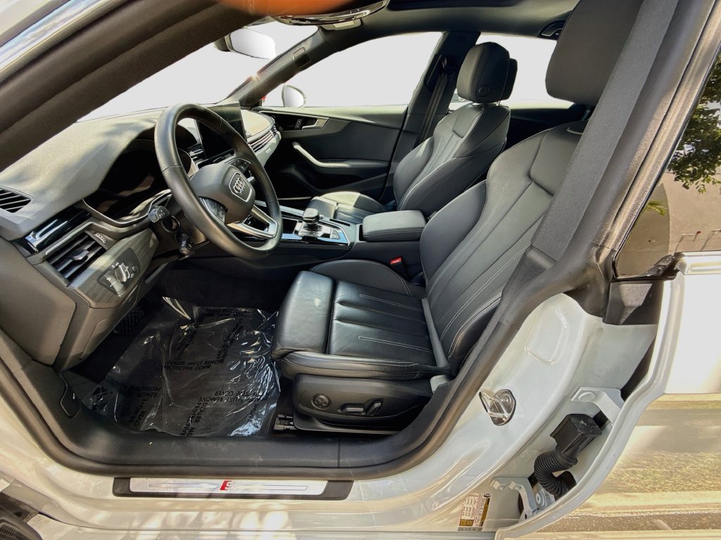 Used 2024 Audi A5 2.0T Premium Plus AWD/4WD image 23