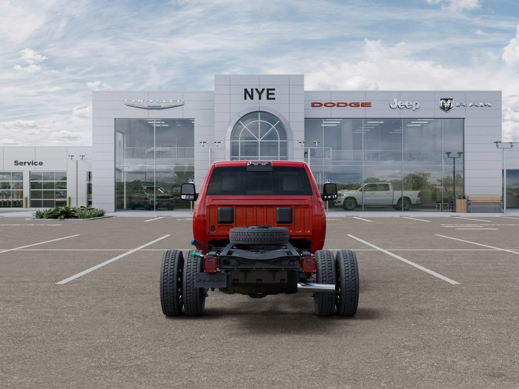 New 2026 RAM 4500 Tradesman AWD/4WD image 8