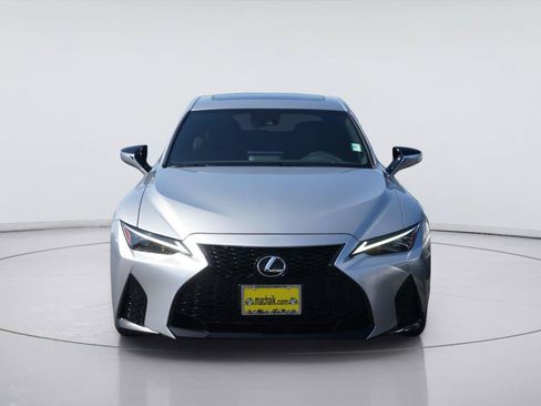 Used 2025 Lexus IS 350 F Sport w/ Accessory Package 2 RWD image 3