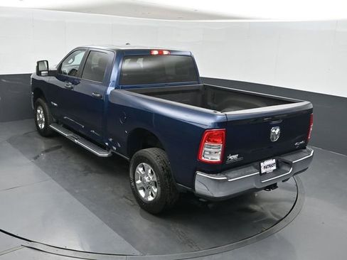 Used 2024 RAM 2500 Big Horn w/ Bed Utility Group AWD/4WD image 32