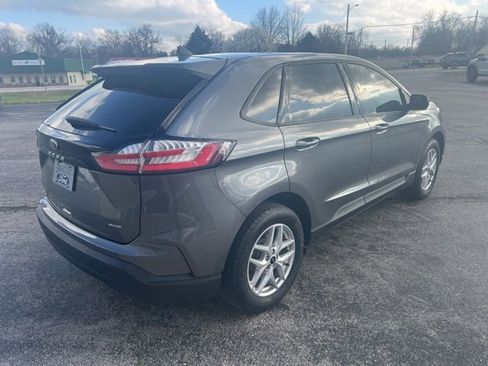 Used 2024 Ford Edge SE AWD/4WD image 5