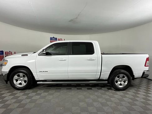 Used 2022 RAM 1500 Big Horn image 6