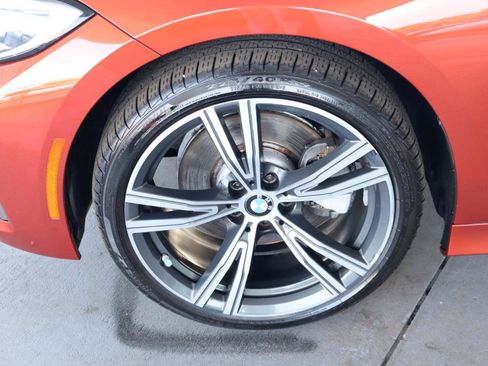 Used 2021 BMW 330i Sedan w/ Convenience Package RWD image 43
